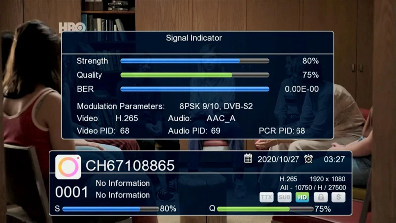 Koqit V5H H.265 HEVC DVB S2 Satellite Receiver Mirror Receptor DVB-S2 Satellite TV Receiver IPTV Decoder Wifi CS Biss/vu Meecast Koqit V5H H.265 HEVC DVB S2 Satellite Receiver Mirror Receptor DVB-S2 Satellite TV Receiver IPTV Decoder Wifi CS Biss/vu Meecast