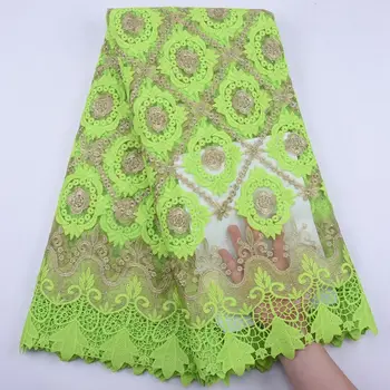 French Net Lace Fabric 2020 Latest African Guipure Lace Fabric With Stone Embroidery Mesh Green Nigerian Tulle Lace Fabric S1911
French Net Lace Fabric 2020 Latest African Guipure Lace Fabric With Stone Embroidery Mesh Green Nigerian Tulle Lace Fabric S1911