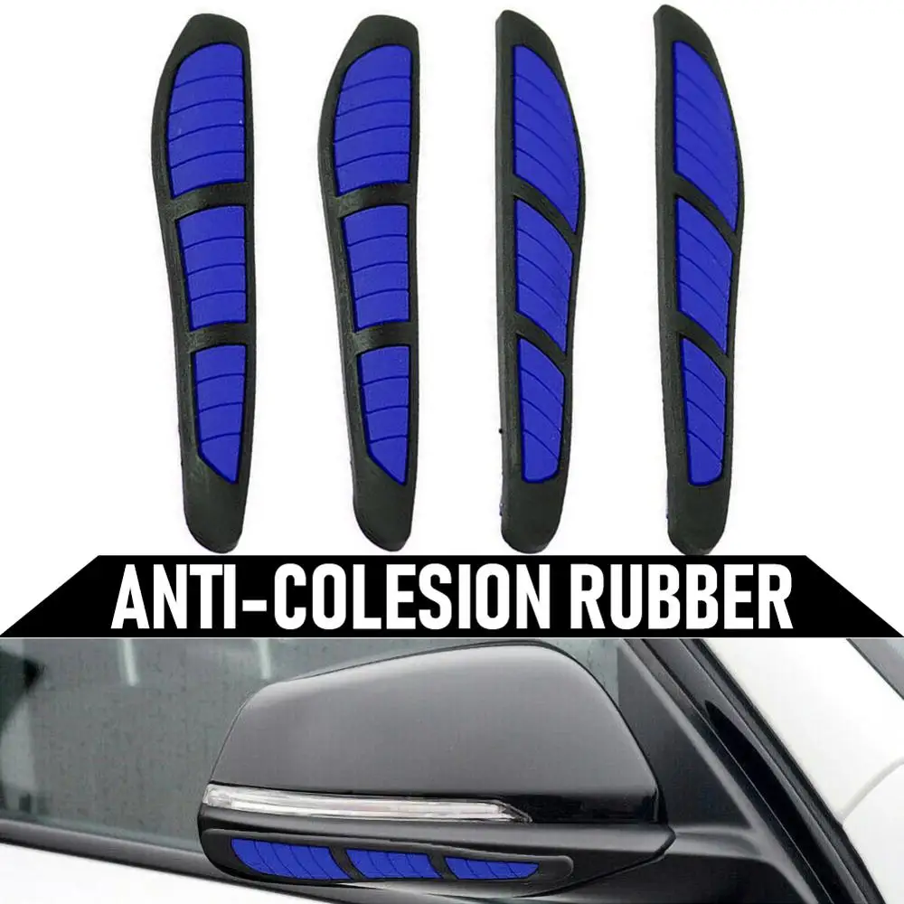 4pcs Car Anti-Collision Trim Sticker Side Door Edge Guards Protector Scratch Guard Protector Decoration Sticker Car Accessories
4pcs Car Anti-Collision Trim Sticker Side Door Edge Guards Protector Scratch Guard Protector Decoration Sticker Car Accessories