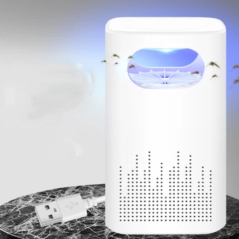 Intelligent LED Light Wave Mute Radiation-free Bionic Electric Photocatalyst Mosquito Killer Repellent
Intelligent LED Light Wave Mute Radiation-free Bionic Electric Photocatalyst Mosquito Killer Repellent