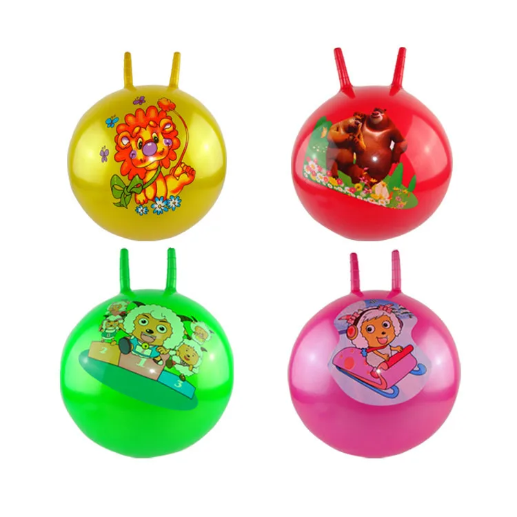 CHILDREN'S Toy PVC Inflatable Ball 350g 45cm Jump Ball Manufacturers a Large Amount Wholesale Export Business Single
CHILDREN'S Toy PVC Inflatable Ball 350g 45cm Jump Ball Manufacturers a Large Amount Wholesale Export Business Single