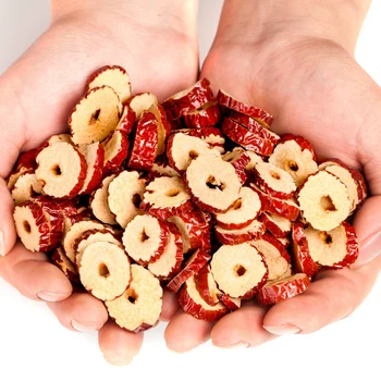 Dried Red Jujube Herbal Tea Chinese Xinjiang Red DatesNatural Healthy Food Snack Chinese 100% Organic Dried Red Dates
Dried Red Jujube Herbal Tea Chinese Xinjiang Red DatesNatural Healthy Food Snack Chinese 100% Organic Dried Red Dates