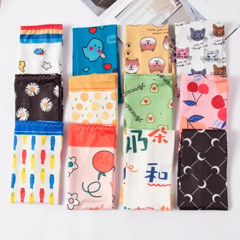 New Arrivals Daisy Ice Sleeve Female Hand Sleeve Arm Guard Ice Silk Sleeve Summer Sun Protection Oversleeve Korean Version Wild
New Arrivals Daisy Ice Sleeve Female Hand Sleeve Arm Guard Ice Silk Sleeve Summer Sun Protection Oversleeve Korean Version Wild