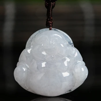Natural Ice yu Buddha Pendant Women Genuine Burmese A Goods yu lever pendant multiple with certificates
Natural Ice yu Buddha Pendant Women Genuine Burmese A Goods yu lever pendant multiple with certificates
