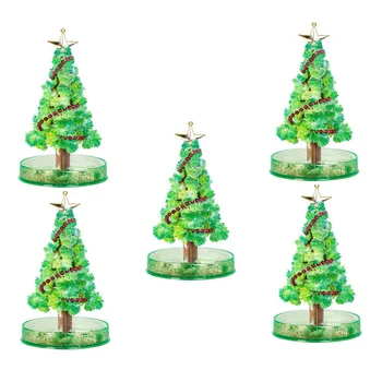 Christmas Gift Paper Tree Magic Growing Tree Toy Boys Girls Novelty Xmas 100ml for Kids Educational Party New Year Home Decor 94
Christmas Gift Paper Tree Magic Growing Tree Toy Boys Girls Novelty Xmas 100ml for Kids Educational Party New Year Home Decor 94