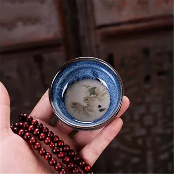 The kiln changed to build the master cup ceramic Kung Fu tea set small tea cup large tea bowl tea cup tcp42
The kiln changed to build the master cup ceramic Kung Fu tea set small tea cup large tea bowl tea cup tcp42