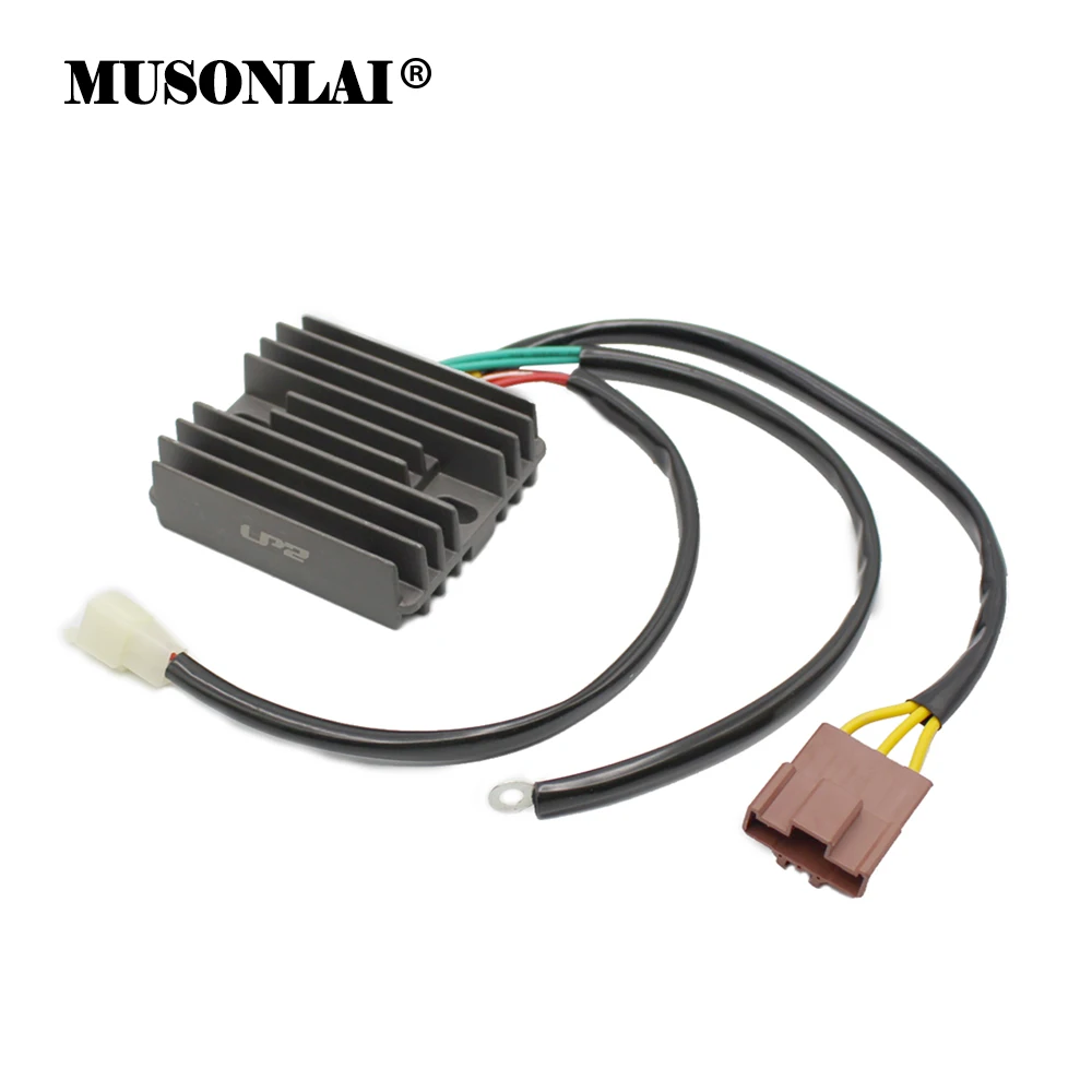 Motorcycle Regulator Rectifier For KTM 690 Duke LC4 Enduro SMC Super Moto Adventure 950 990 Supermoto SM RC8 1190 Super Duke 990
Motorcycle Regulator Rectifier For KTM 690 Duke LC4 Enduro SMC Super Moto Adventure 950 990 Supermoto SM RC8 1190 Super Duke 990