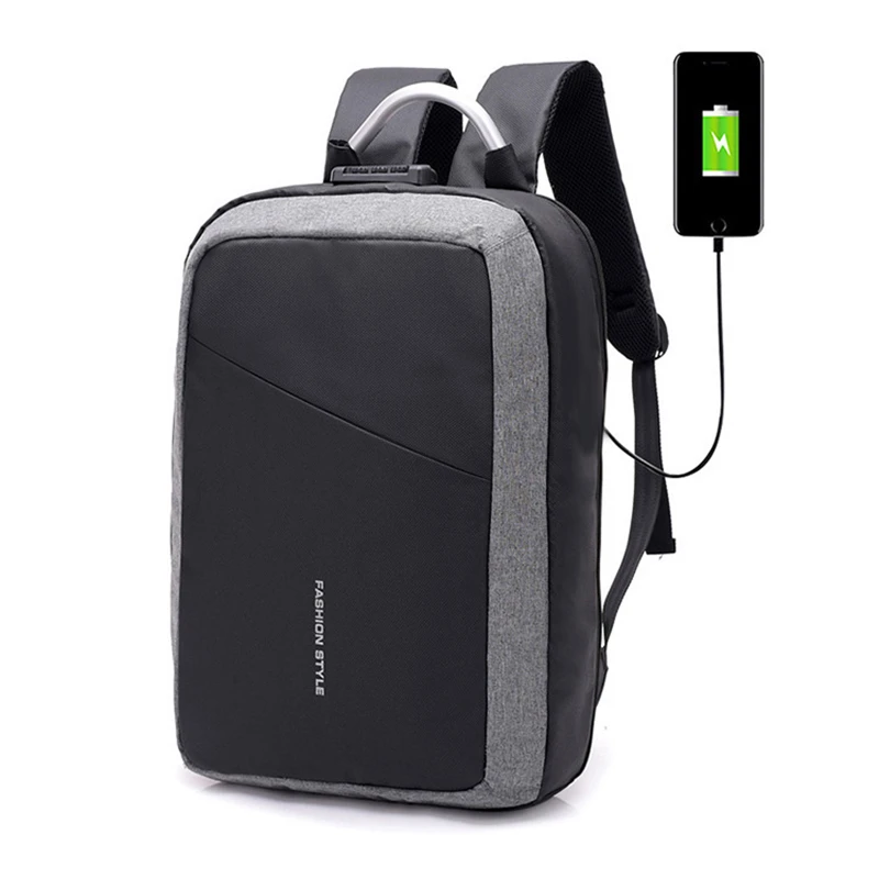 Школьная сумка с usb-портом для зарядки 15 6 дюйма ноутбука рюкзак Macbook Air Pro 11 12 13 Retina |