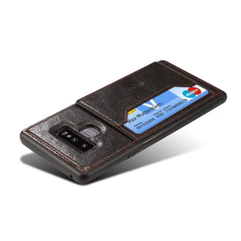 Wallet Case for Samsung Galaxy S10 S9 S8 Plus S10e Slim Protective Case with Credit Card Slot Holder Cover for Galaxy Note 8 9
Wallet Case for Samsung Galaxy S10 S9 S8 Plus S10e Slim Protective Case with Credit Card Slot Holder Cover for Galaxy Note 8 9