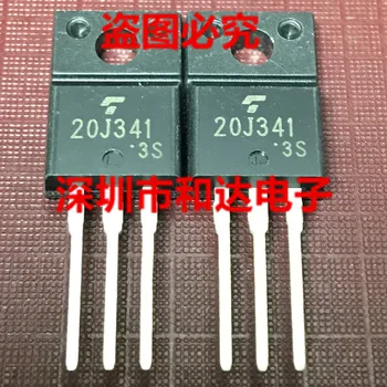 20J341 GT20J341 TO-220F 600V 20A
20J341 GT20J341 TO-220F 600V 20A