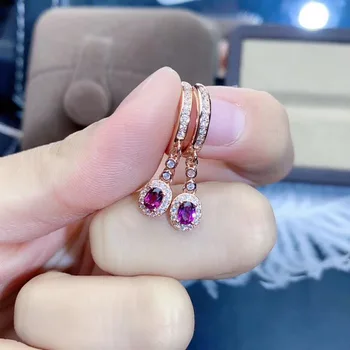 Garnet Earring Natural And Real Garnet Earring 925 sterling silver Fine jewelry Garnet Earring
Garnet Earring Natural And Real Garnet Earring 925 sterling silver Fine jewelry Garnet Earring