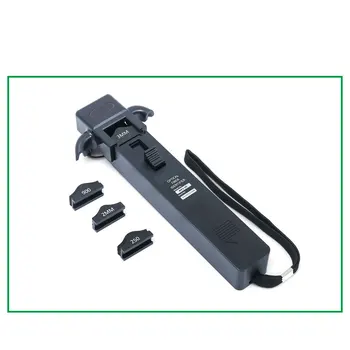 Optical Fiber Identifier Visual Fault Locator Wavelength Range Tracker Live Optical Fiber Identifier
Optical Fiber Identifier Visual Fault Locator Wavelength Range Tracker Live Optical Fiber Identifier