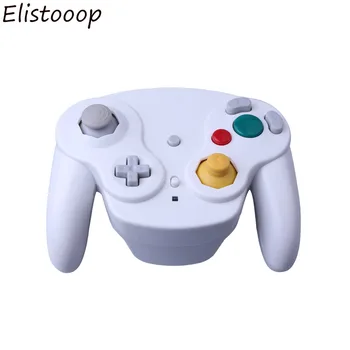 Wireless Joystick Gamepad 2.4 Ghz Bluetooth Gamepad For Nintendo GameCube Wireless Controller For NGC For Wii
Wireless Joystick Gamepad 2.4 Ghz Bluetooth Gamepad For Nintendo GameCube Wireless Controller For NGC For Wii