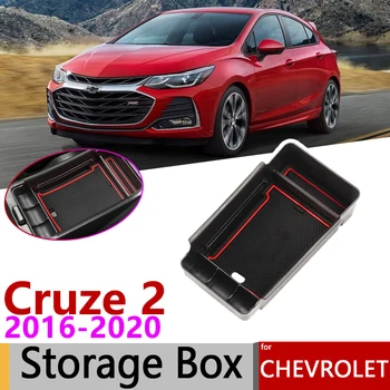for Chevrolet Cruze 2 MK2 Chevy Sedan Hatch 2016 2017 2018 2019 2020 of Armrest Box Storage Stowing Car Organizer Accessories
for Chevrolet Cruze 2 MK2 Chevy Sedan Hatch 2016 2017 2018 2019 2020 of Armrest Box Storage Stowing Car Organizer Accessories