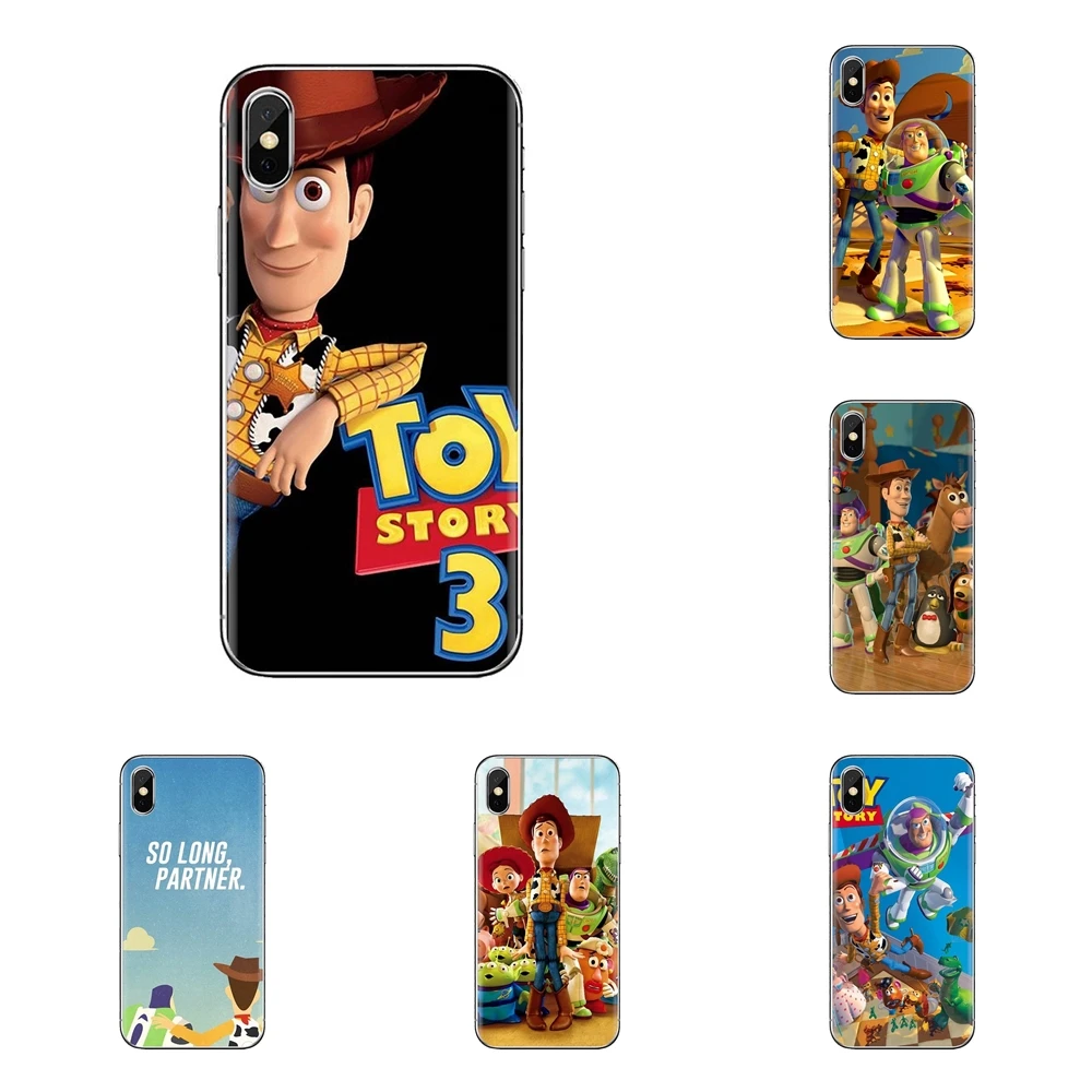 For Samsung Galaxy S2 S3 S4 S5 MINI S6 S7 edge S8 S9 Plus Note 2 3 4 5 8 Coque Fundas Toy Story 3 Buzz Lightyear Woody Soft Case
For Samsung Galaxy S2 S3 S4 S5 MINI S6 S7 edge S8 S9 Plus Note 2 3 4 5 8 Coque Fundas Toy Story 3 Buzz Lightyear Woody Soft Case