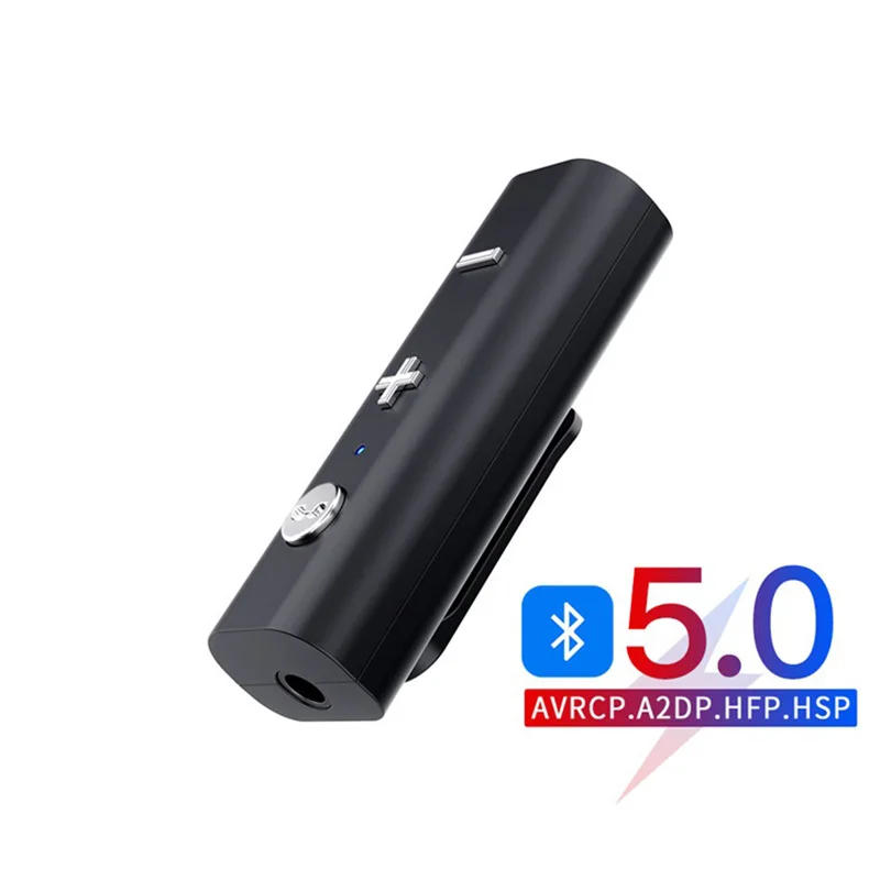 3D Bluetooth 5.0 Audio Receiver Transmitter Mini 3.5mm Jack AUX USB Stereo Music Wireless Adapter for PC TV Car Headphones
3D Bluetooth 5.0 Audio Receiver Transmitter Mini 3.5mm Jack AUX USB Stereo Music Wireless Adapter for PC TV Car Headphones