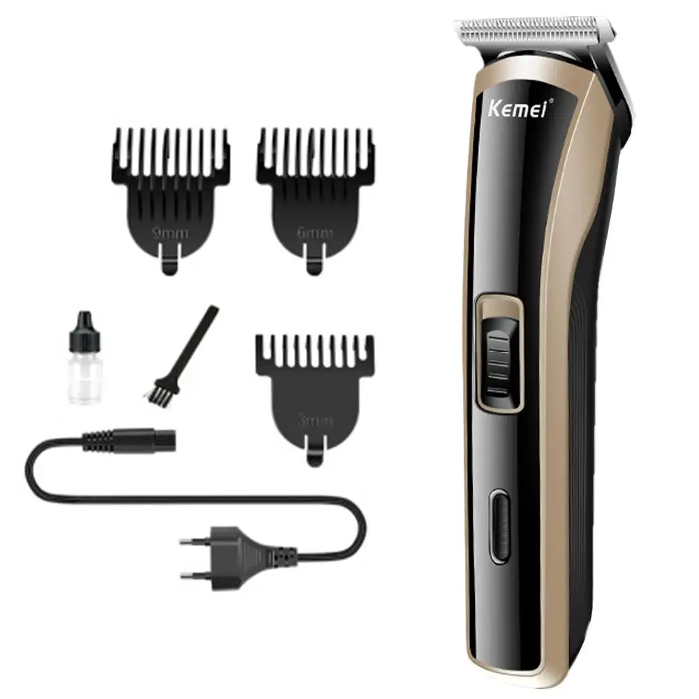 KEMEI418 Multifunction Hair Clipper Professional Cordless Hair Trimmer Electric Beard Trimmer Hair Cutting Machine Trimer Cutter
KEMEI418 Multifunction Hair Clipper Professional Cordless Hair Trimmer Electric Beard Trimmer Hair Cutting Machine Trimer Cutter