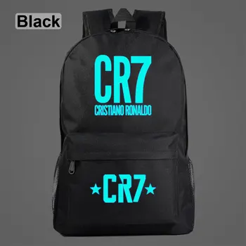 Luminous Sport Football Stars Ronaldo 7 Number Galaxy Plaid Children School bag Teenagers Student Schoolbags Women Men Backpack
Luminous Sport Football Stars Ronaldo 7 Number Galaxy Plaid Children School bag Teenagers Student Schoolbags Women Men Backpack