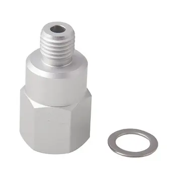 Oil Pressure Sensor Ls Series Coolant Iron Silvery Temperature Sensor Automobile Oil Pressure Accessories M12 X1.5
Oil Pressure Sensor Ls Series Coolant Iron Silvery Temperature Sensor Automobile Oil Pressure Accessories M12 X1.5