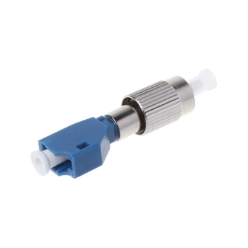 LC Female To FC Male Hybrid Converter Adapter Fiber Optical Power Meter Coupler
LC Female To FC Male Hybrid Converter Adapter Fiber Optical Power Meter Coupler