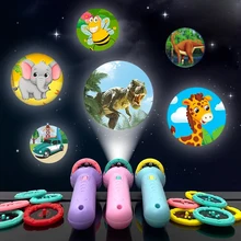 Funny Projector Kids Toys Early Educational Toys for Girls Boys Baby Sleeping Flashlight Children Birthday Gift Light Up Toy 
Funny Projector Kids Toys Early Educational Toys for Girls Boys Baby Sleeping Flashlight Children Birthday Gift Light Up Toy