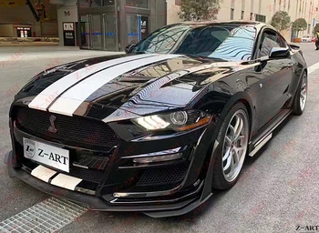 2020 Z-ART for Ford Mustang GT500 front bumper retrofit body kit Ford Mustang body kit new GT500 Body kit for Mustang 2018-2020
2020 Z-ART for Ford Mustang GT500 front bumper retrofit body kit Ford Mustang body kit new GT500 Body kit for Mustang 2018-2020