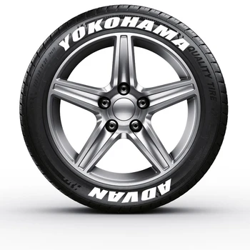 Custom Tire Lettering Sticker PVC Letterring Kit DIY 3D Tire Decals Car Tuning Letter Kit Personalized Car Tyre Decoration Decal
Custom Tire Lettering Sticker PVC Letterring Kit DIY 3D Tire Decals Car Tuning Letter Kit Personalized Car Tyre Decoration Decal