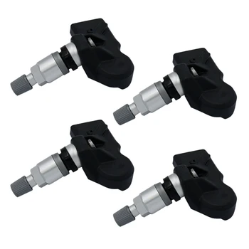 4Pcs Tire Pressure Monitor Sensor TPMS 433Mhz Fit for BMW 5 6 7 X1 F07 F10 F25 F26 36106798872
4Pcs Tire Pressure Monitor Sensor TPMS 433Mhz Fit for BMW 5 6 7 X1 F07 F10 F25 F26 36106798872