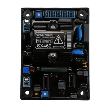 Sx460 Generator Automatic Voltage Regulator Avr Alternator Part Power Stabilizer
Sx460 Generator Automatic Voltage Regulator Avr Alternator Part Power Stabilizer