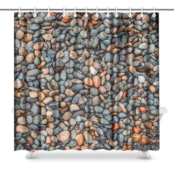 Vintage Stone Background Waterproof Polyester Fabric Shower Curtain Bathroom Sets with Hooks, 72(Wide) x 72(Height) Inches
Vintage Stone Background Waterproof Polyester Fabric Shower Curtain Bathroom Sets with Hooks, 72(Wide) x 72(Height) Inches