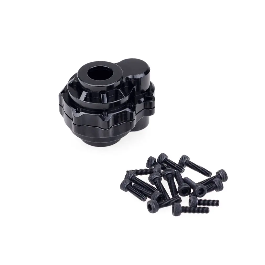 Steering Knuckle /Rear Wheel Hub Case Cup Cover Shell C Housing 8251 For Traxxas Trx-4 1/10 RC Car Upgrade Parts
Steering Knuckle /Rear Wheel Hub Case Cup Cover Shell C Housing 8251 For Traxxas Trx-4 1/10 RC Car Upgrade Parts