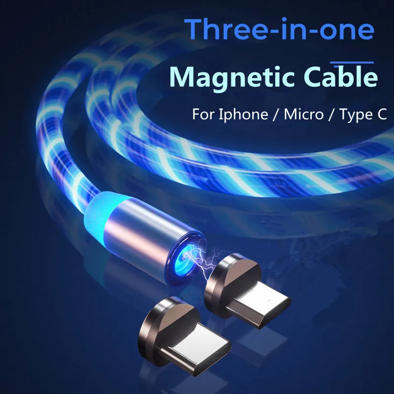 Magnetic USB Cable Fast charging Cable LED Light Charger for iPhone Huawei p smart 2019/p smart z plus Y5 Y6 Prime y7 pro 2019
Magnetic USB Cable Fast charging Cable LED Light Charger for iPhone Huawei p smart 2019/p smart z plus Y5 Y6 Prime y7 pro 2019