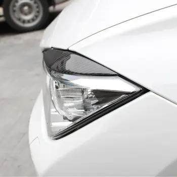 2pcs Car Headlight Eyebrow Eyelid Cover Black High Quality For BMW 3 Series F30 2013-2017 Auto Headlight Eyebrow Cover Trim
2pcs Car Headlight Eyebrow Eyelid Cover Black High Quality For BMW 3 Series F30 2013-2017 Auto Headlight Eyebrow Cover Trim