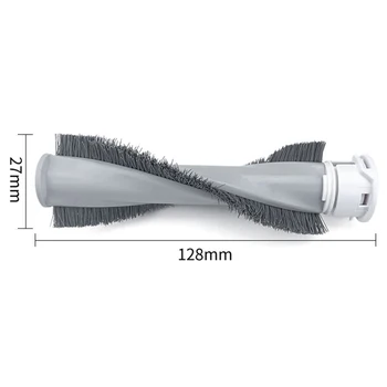 Roller Mite Brush Robot Sweeper Accessories For XIAOMI V91 S8Z2 Vacuum Cleaner Parts Little White Brush
Roller Mite Brush Robot Sweeper Accessories For XIAOMI V91 S8Z2 Vacuum Cleaner Parts Little White Brush
