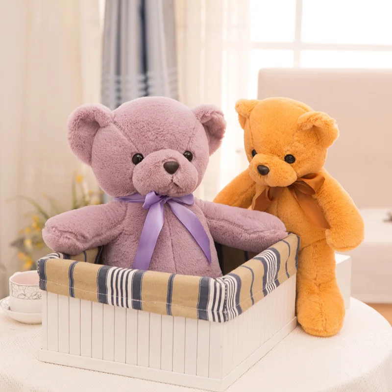 Teddy Bear Doll Shop Agent Children Birthday Plush Toys Gift
Teddy Bear Doll Shop Agent Children Birthday Plush Toys Gift
