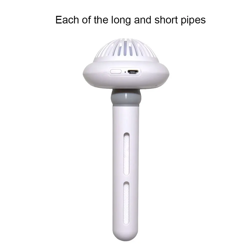 Ufo Humidifier Bottle Cap Type Mini Water Tank Portable Air Purifier Usb Plug-In Mini Humidifier Professional Fashion
Ufo Humidifier Bottle Cap Type Mini Water Tank Portable Air Purifier Usb Plug-In Mini Humidifier Professional Fashion