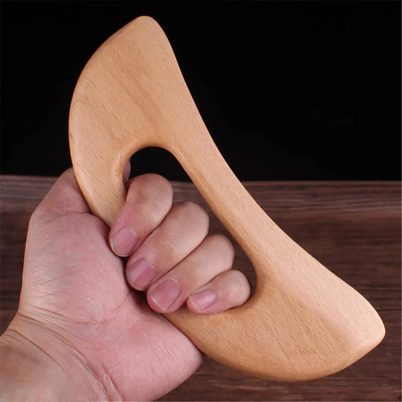 Health Care Slimming Guasha Board Back Arm Plate Tool Blood Circulation Relaxation Beech Neck Facial Meridian Massage Scraper
Health Care Slimming Guasha Board Back Arm Plate Tool Blood Circulation Relaxation Beech Neck Facial Meridian Massage Scraper