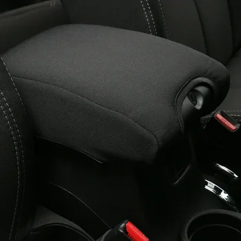 1* Black Central Armrest Box Soft Cover Neoprene Weaving Mat Car Internal Accessories For Jeep Wrangler JK 11-17
1* Black Central Armrest Box Soft Cover Neoprene Weaving Mat Car Internal Accessories For Jeep Wrangler JK 11-17
