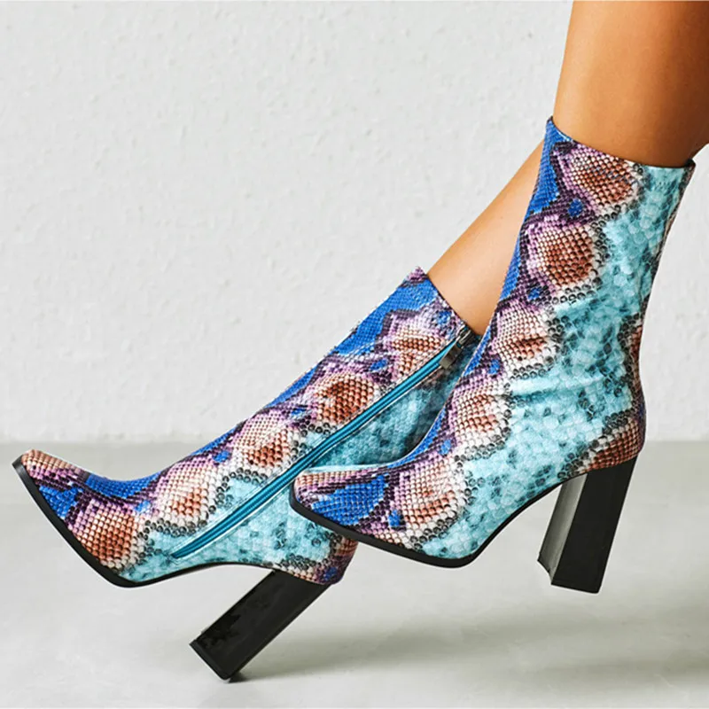 Ins Autumn Women's Heel Hight Short Boots For Women New Genuine Leather Shoes Ladies Fashion Boots Female 2020 Sexy Booties 
Ins Autumn Women's Heel Hight Short Boots For Women New Genuine Leather Shoes Ladies Fashion Boots Female 2020 Sexy Booties