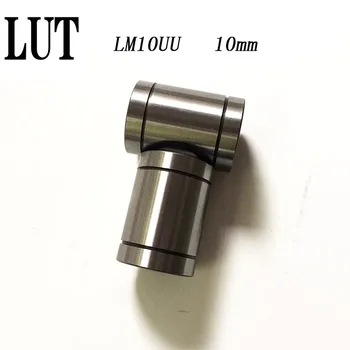 High quality 4 pcs LM10UU for 10mm shaft 10x19x29mm Linear Ball Bearing Bush Bushing factory direct Free Shipping
High quality 4 pcs LM10UU for 10mm shaft 10x19x29mm Linear Ball Bearing Bush Bushing factory direct Free Shipping