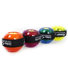 Powerball Carpal Training Apparatus Power Wrist Ball Trainer LED Gyro Ball Essential Spinner Antistress Toy
Powerball Carpal Training Apparatus Power Wrist Ball Trainer LED Gyro Ball Essential Spinner Antistress Toy