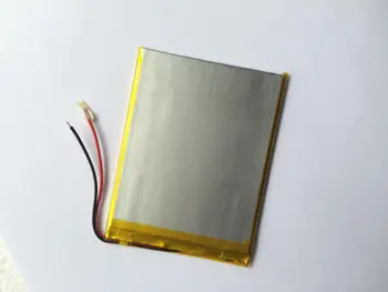 ailinhao new Universal Irbis Battery 7" For Irbis TZ72 Tablet Battery inner 3.7V 357090 Battery 
ailinhao new Universal Irbis Battery 7" For Irbis TZ72 Tablet Battery inner 3.7V 357090 Battery