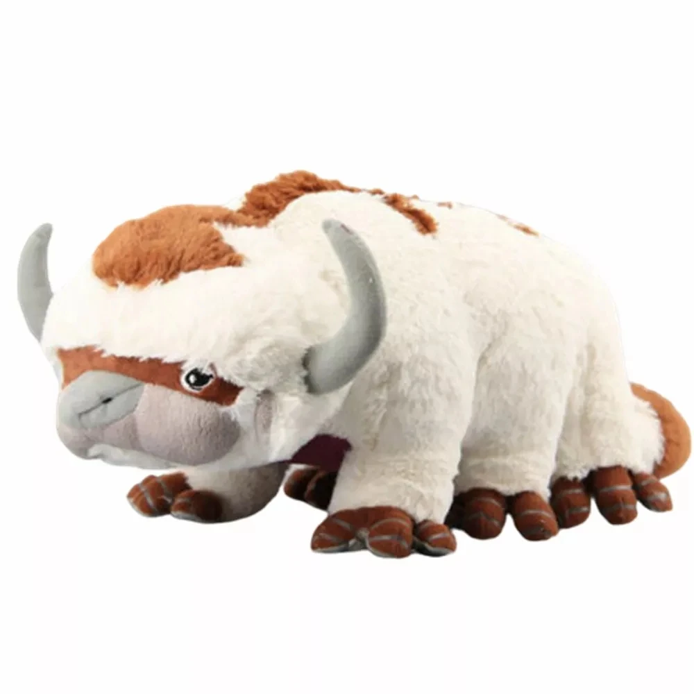 Kawaii The Last Airbender Appa Plush Toys Anime Luxury Fashion Cosplay Rare Peluche Minion Stuffed Dolls Kid Toy Home Decor
Kawaii The Last Airbender Appa Plush Toys Anime Luxury Fashion Cosplay Rare Peluche Minion Stuffed Dolls Kid Toy Home Decor