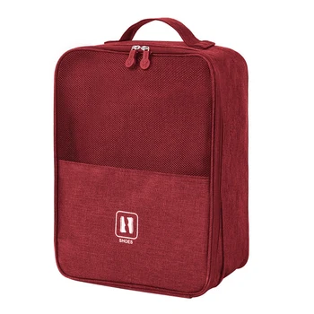 Portable Shoe Bag for Travel Waterproof Storage Organizer Fashion Suitcase Organizers Travel Shoes Storage Bag 
Portable Shoe Bag for Travel Waterproof Storage Organizer Fashion Suitcase Organizers Travel Shoes Storage Bag