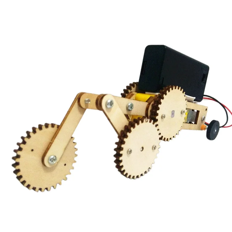 Electric Gears Car Kids DIY Science Project Toys Technology Fun Physics Experiment Kits STEM Education Gift
Electric Gears Car Kids DIY Science Project Toys Technology Fun Physics Experiment Kits STEM Education Gift