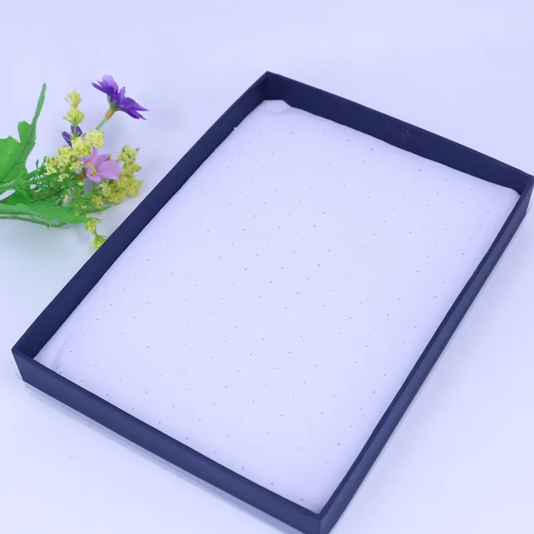 100 on Ear Stud Only Box Gift Box Wholesale Storage Organizing Display Box with Transparent Plastic Cover Stall Manufacturers
100 on Ear Stud Only Box Gift Box Wholesale Storage Organizing Display Box with Transparent Plastic Cover Stall Manufacturers