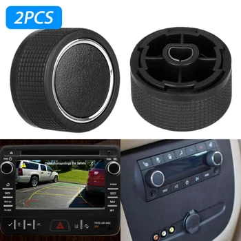 2pcs Rear Radio Volume Control Knob Chrome For Cadillac Styling Replacement For Buick Chevy GMC Pickup 23 * 10mm
2pcs Rear Radio Volume Control Knob Chrome For Cadillac Styling Replacement For Buick Chevy GMC Pickup 23 * 10mm