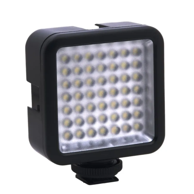 LED Fill-in Light Dimmable lighting Photo Lamp Panel for DSLR Camera DV Camcorder
LED Fill-in Light Dimmable lighting Photo Lamp Panel for DSLR Camera DV Camcorder