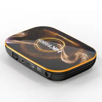 HK1 R1 RK3318 4GB 128GB Android 10.0 TV Box bluetooth 4.0 USB 3.0 5G WIFI HDMI 2.0 4K VP9 H.265 Video Decoder Set Top Box
HK1 R1 RK3318 4GB 128GB Android 10.0 TV Box bluetooth 4.0 USB 3.0 5G WIFI HDMI 2.0 4K VP9 H.265 Video Decoder Set Top Box