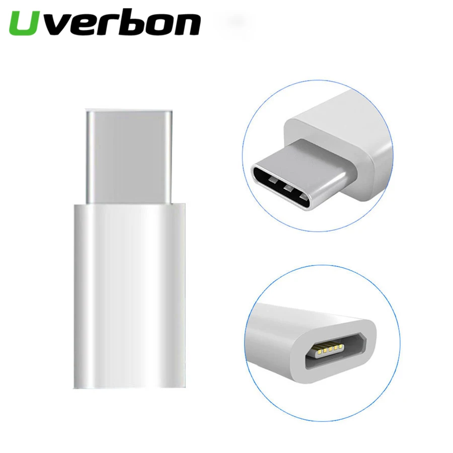 USB 3.1 ConverterType-C Male to Micro USB 2.0 Female Connector Adapter Type C For Macbook Nokia N1 ChromeBook Nexus5X USB C Cabo
USB 3.1 ConverterType-C Male to Micro USB 2.0 Female Connector Adapter Type C For Macbook Nokia N1 ChromeBook Nexus5X USB C Cabo
